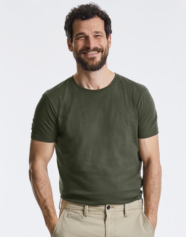 Camiseta Orgánica Pure Hombre