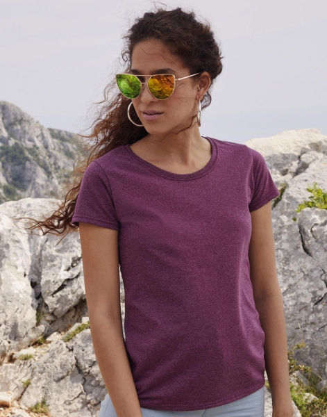 Camiseta Valueweight Corte Femenino