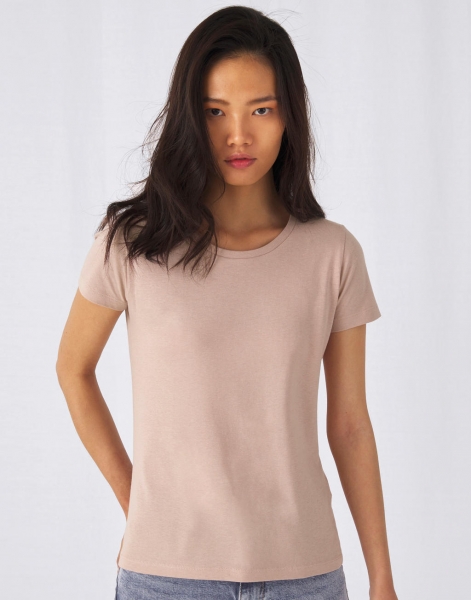 Camiseta Orgánica Inspire T Mujer